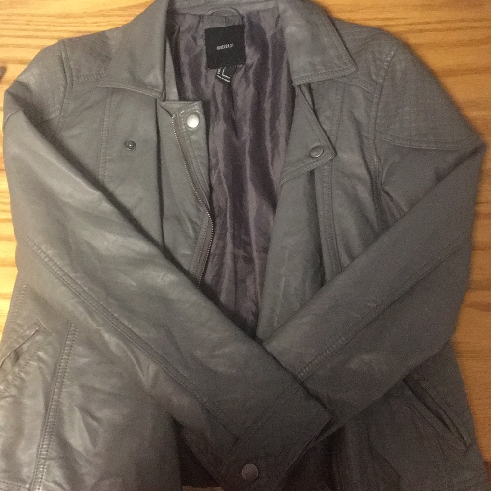 FOREVER 21 JACKET